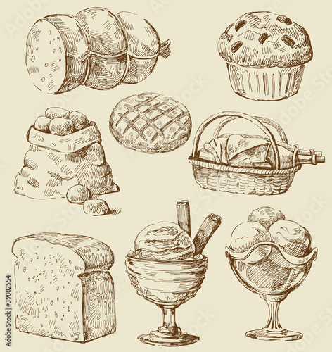 food set