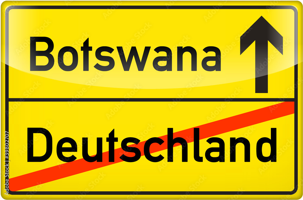 Botswana Botswana