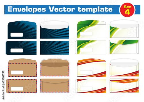 envelop design presentation