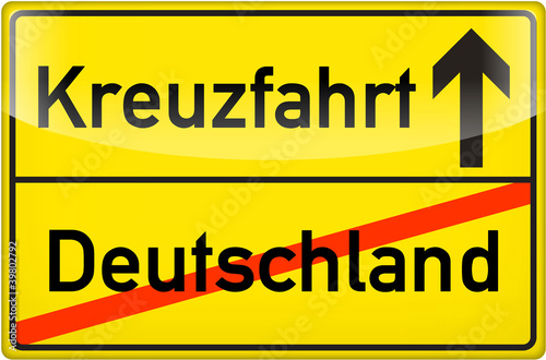 Kreuzfahrt