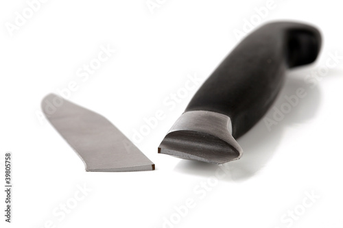 Messer kaputt