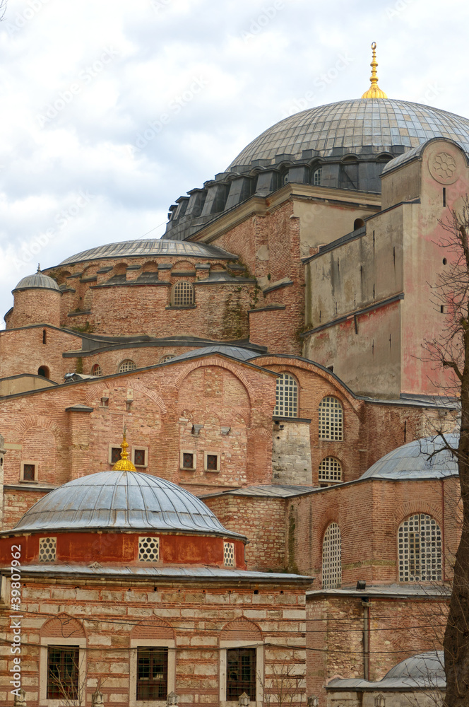 Hagia Sophia 04