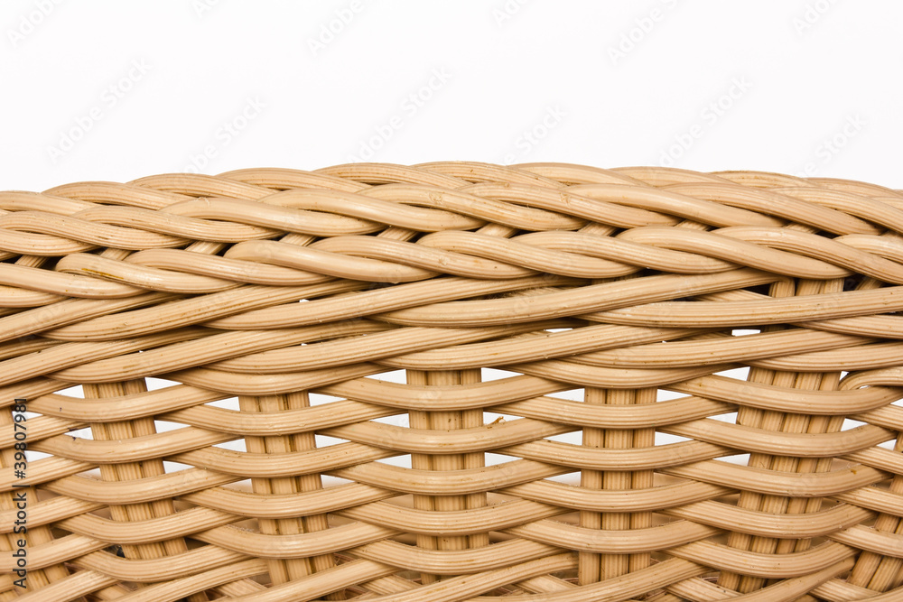 Beautiful basket texture for use as background Beautiful basket texture for use as background