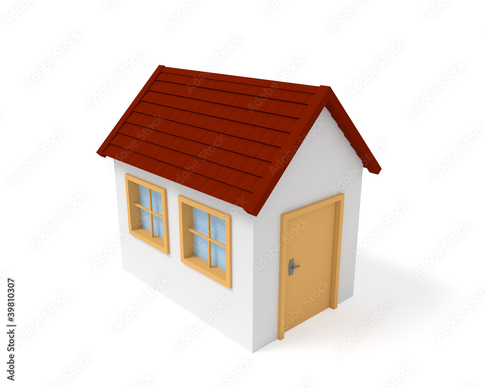 Haus 3 D Haus 3 D