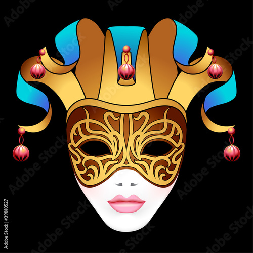 woman mask