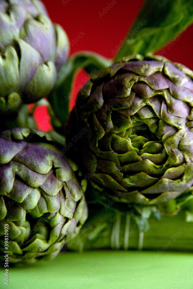 Obraz premium carciofi