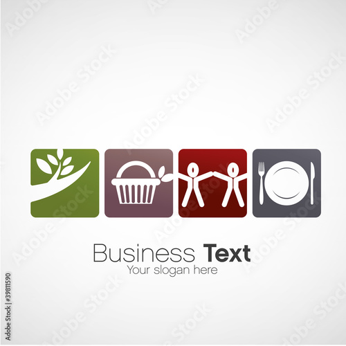 logo business