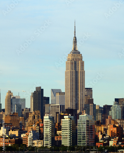 Landmarks in New York City © SeanPavonePhoto