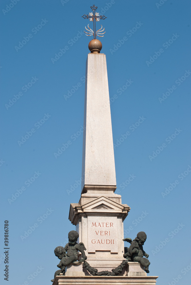 Fototapeta premium monumento
