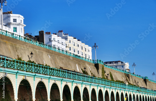 View Of Brighton Promenade