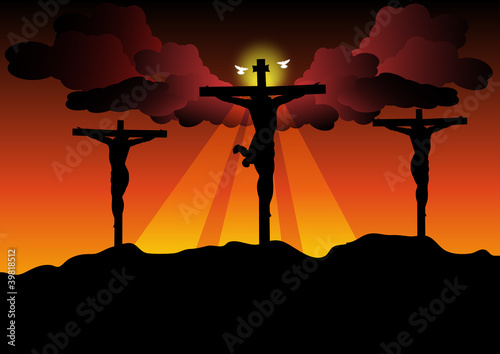 Jesus Christ Crucified