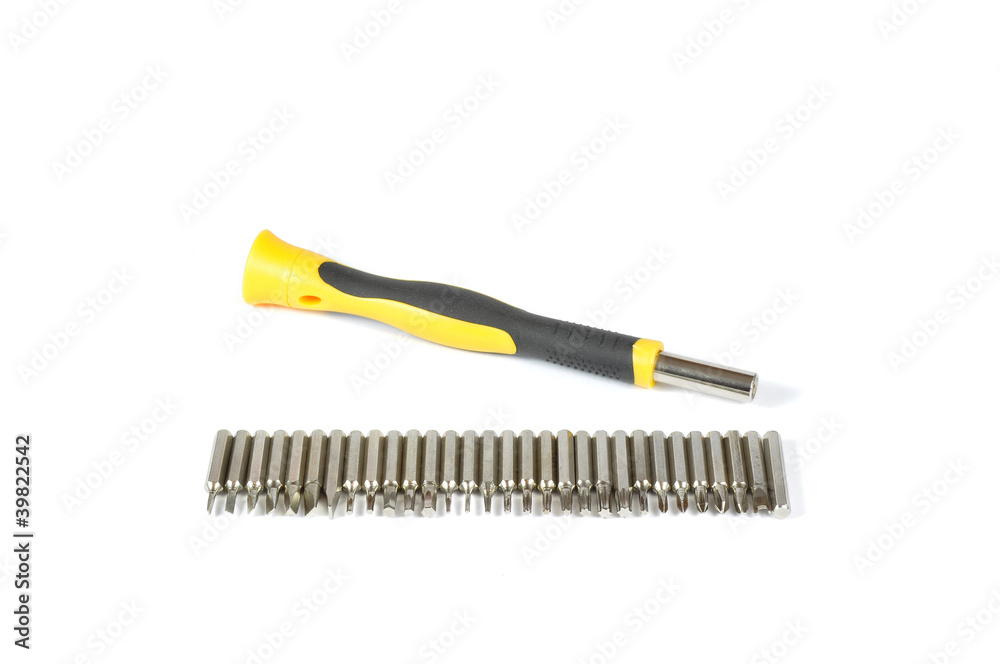 Screwdriver Set