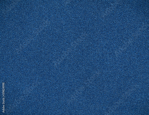 Blue grained wall texture useful as background