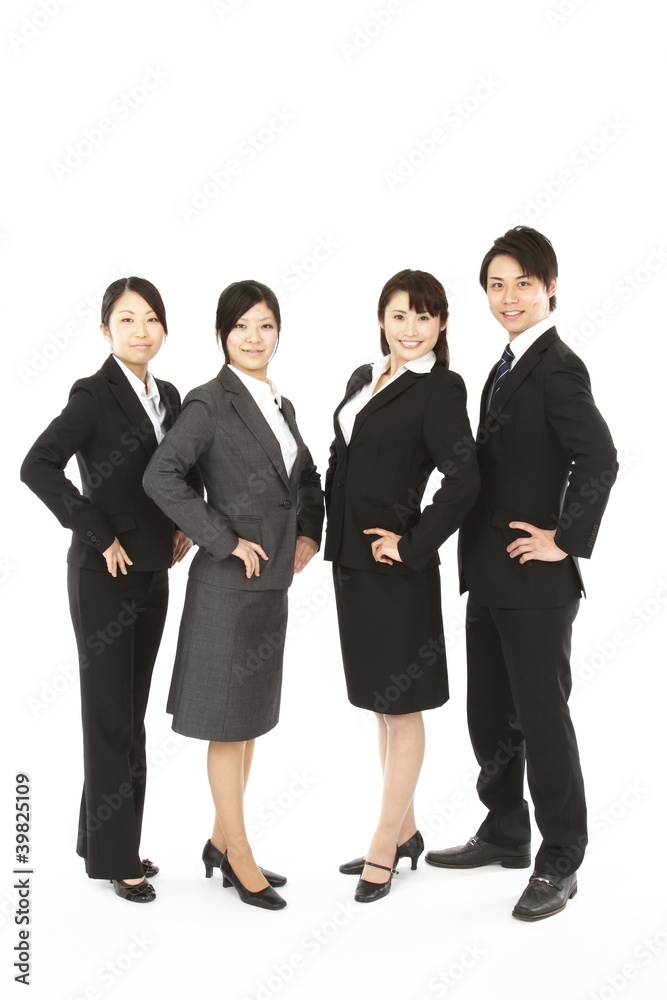 ビジネス・複数 ビジネス・複数