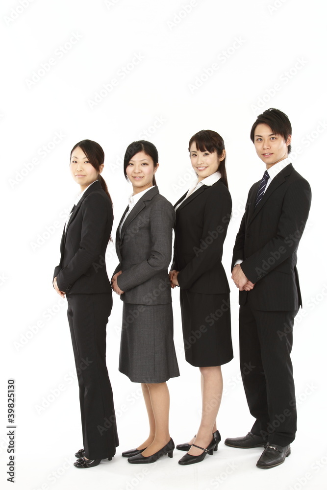 ビジネス・複数 ビジネス・複数
