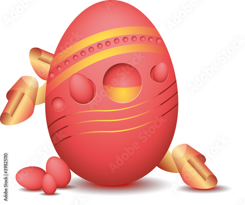 Huevo de Pascua