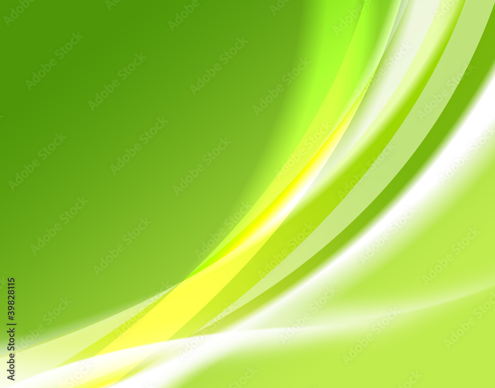 Fototapeta premium エコ背景