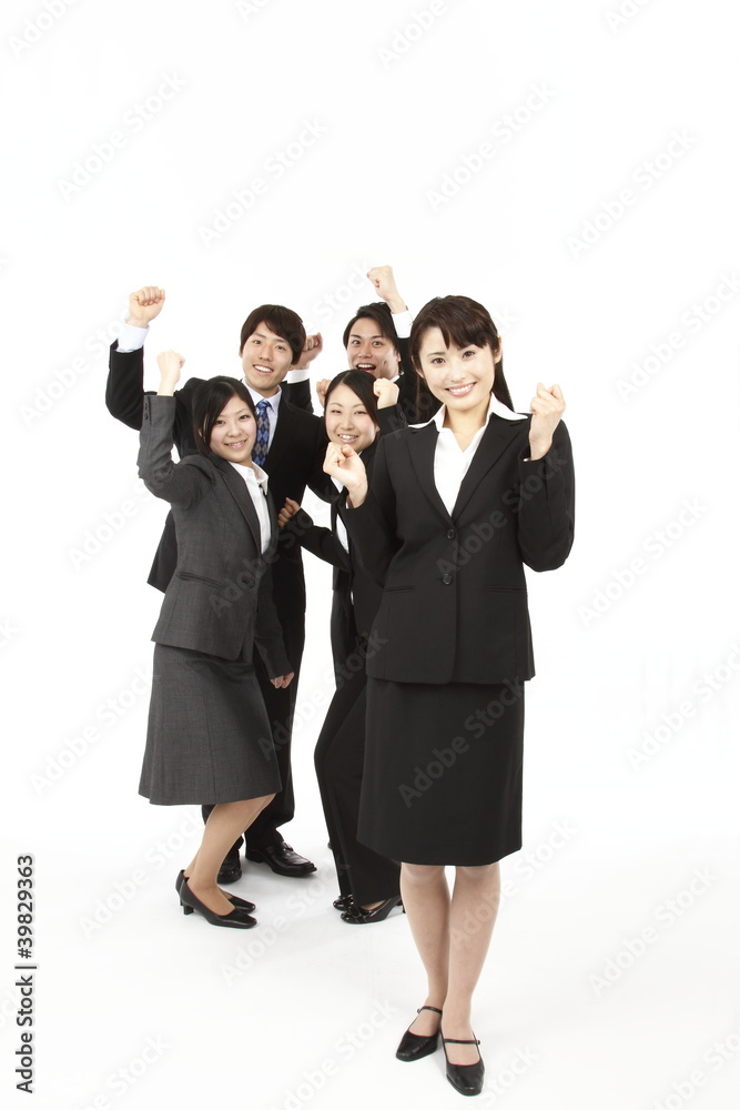 ビジネス・複数 ビジネス・複数