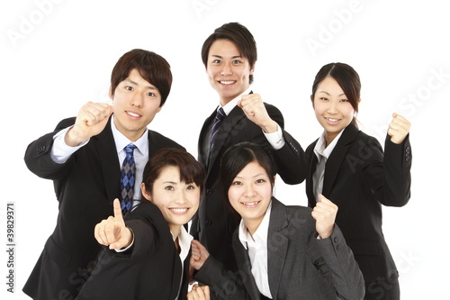 ビジネス・複数