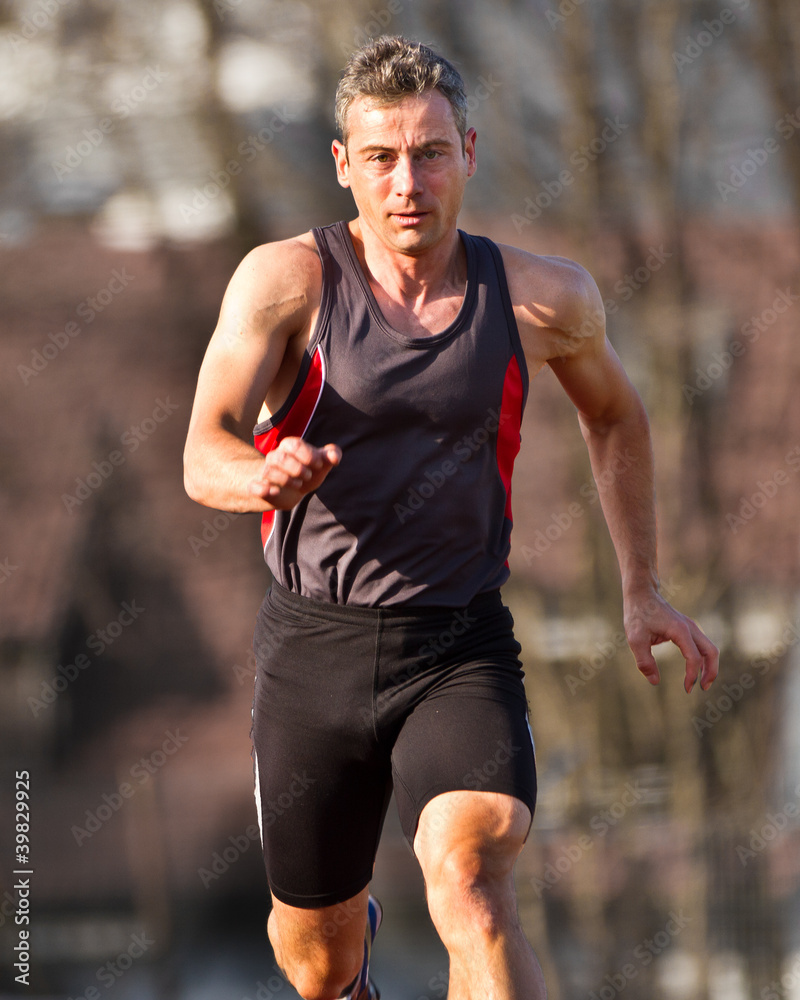 © Stefan Schurr - Sprinter © Stefan Schurr - Sprinter