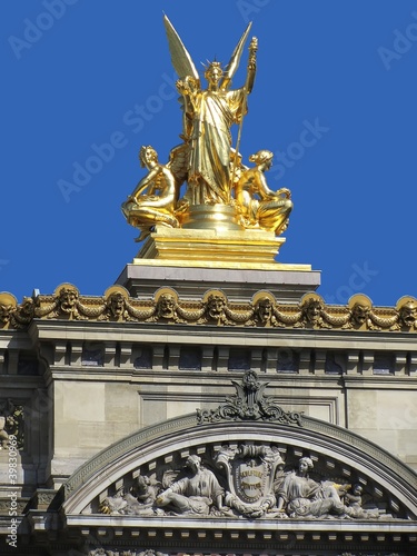 opéra garnier