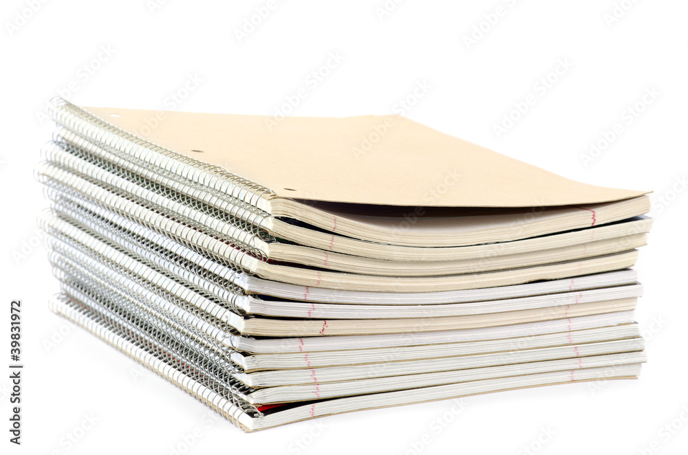 notebooks notebooks
