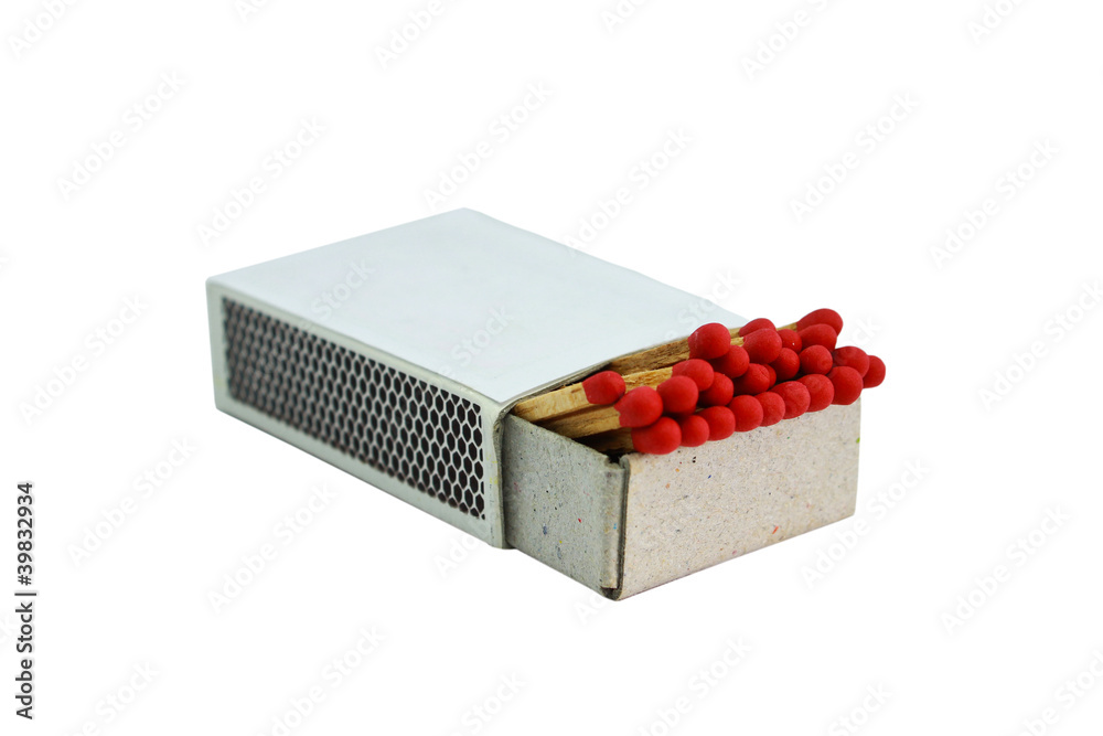 Match on white background. Match on white background.