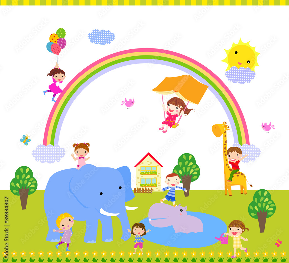 kids kids