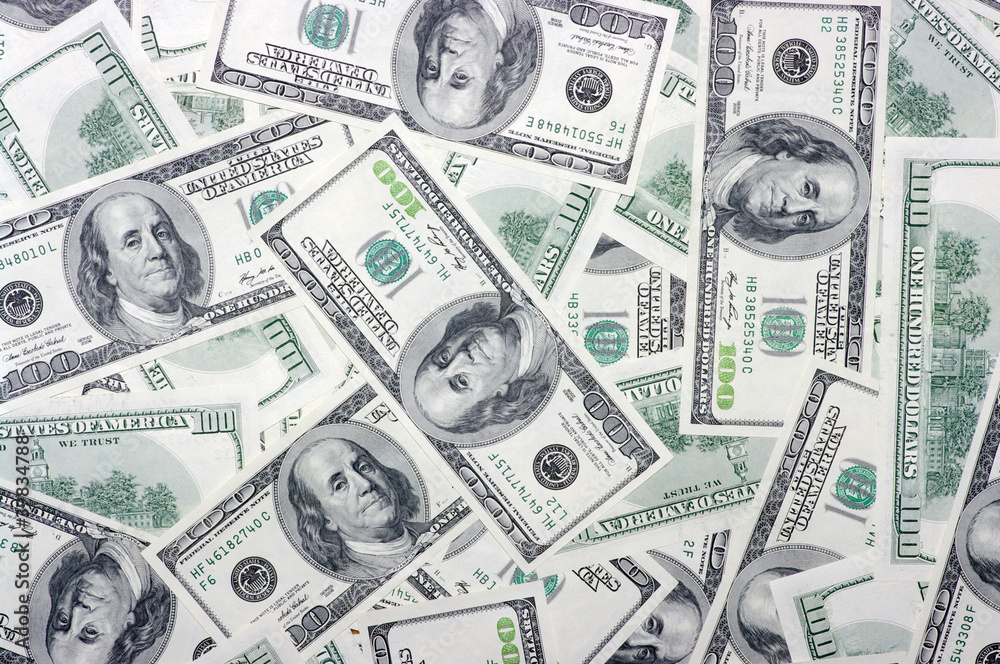 heap of dollars