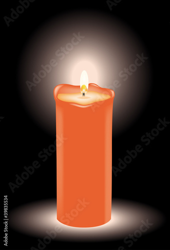 candle