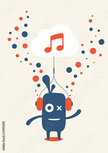 cloud music user 1