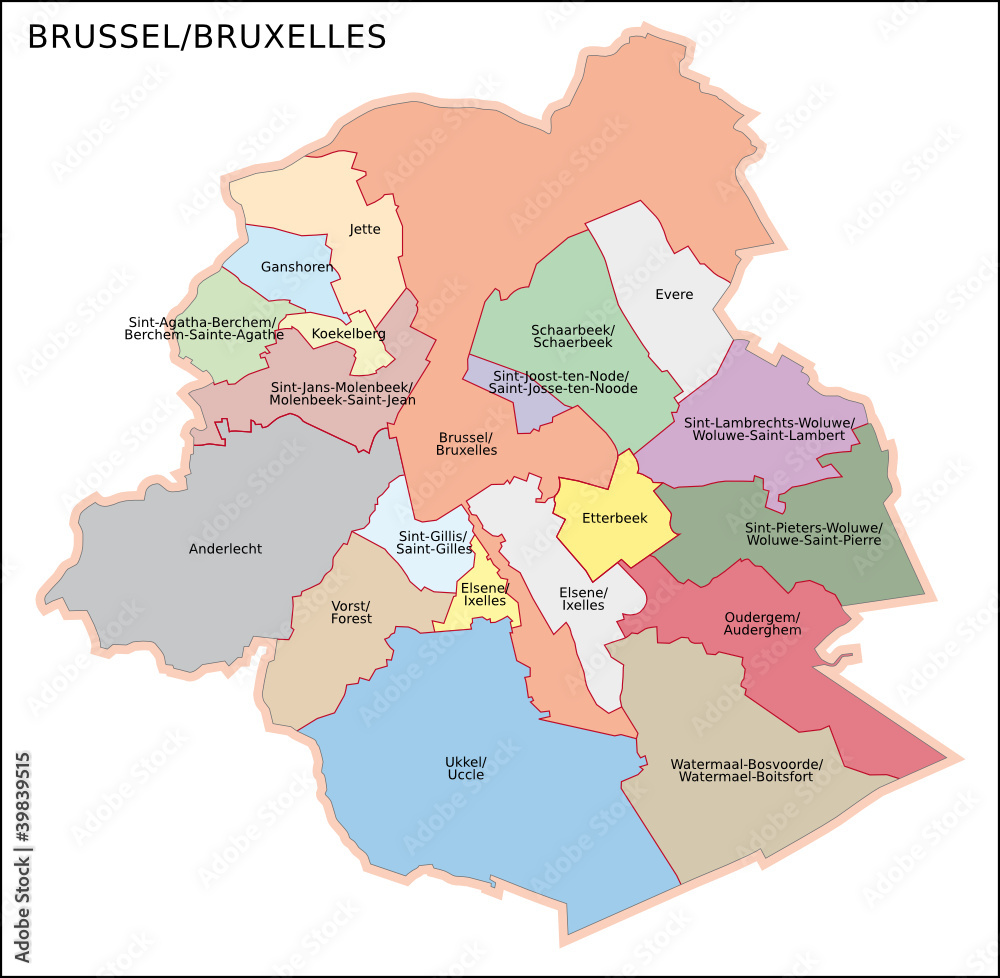 Brussel / Bruxelles