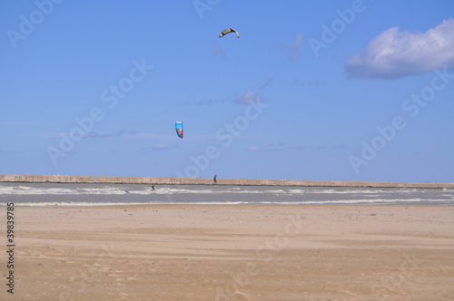 kite-surf a Pescara