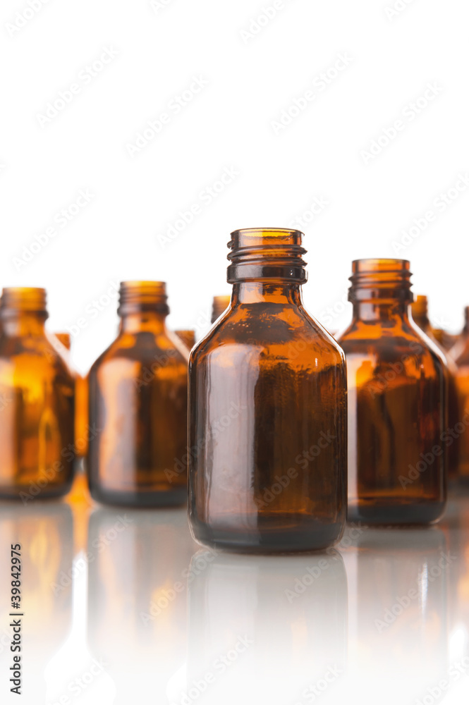 Medical bottles