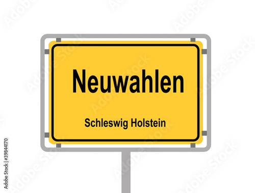 neuwahlen schleswig holstein