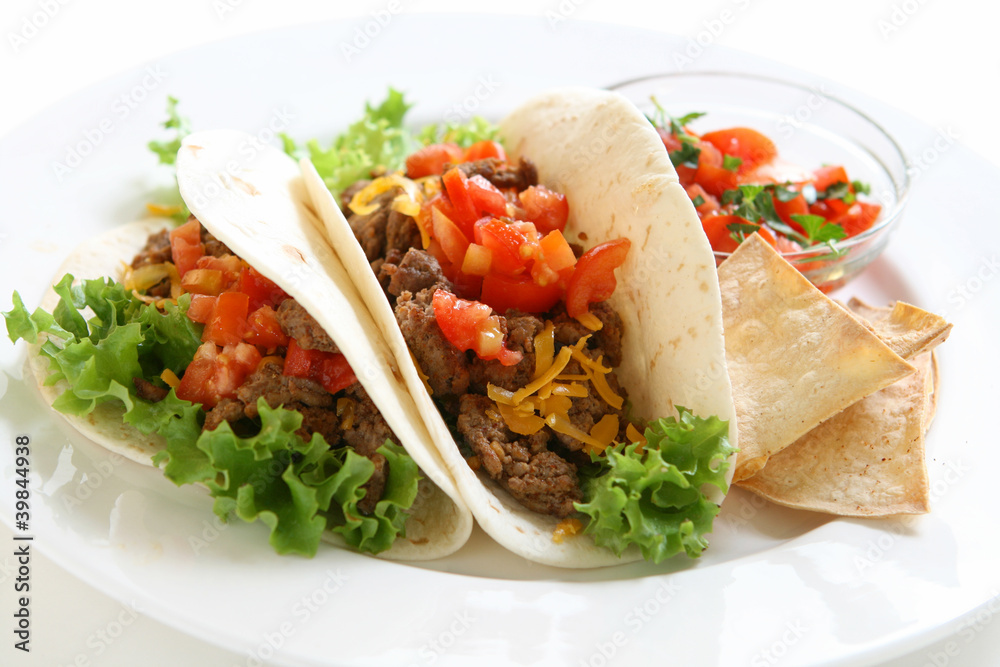 Beef Tacos Beef Tacos