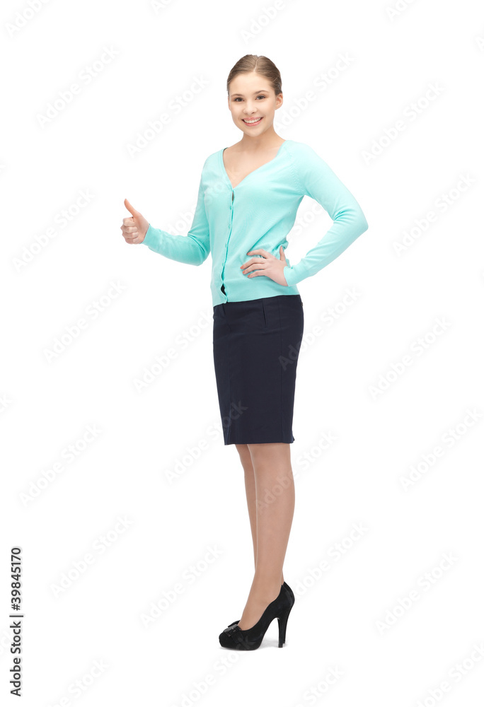 thumbs up thumbs up