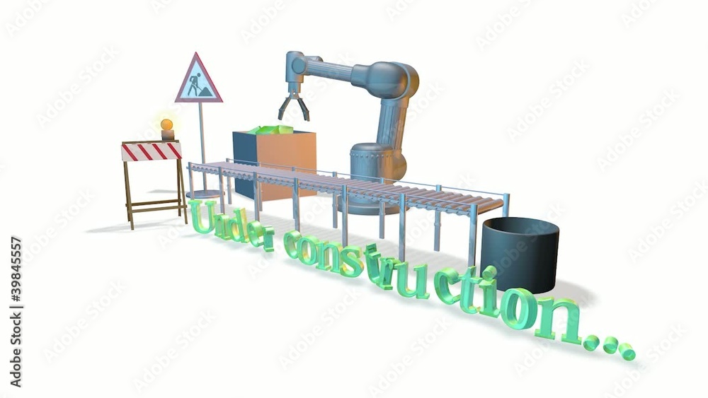 Under Construction