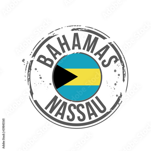 Fotografi timbre bahamas nassau