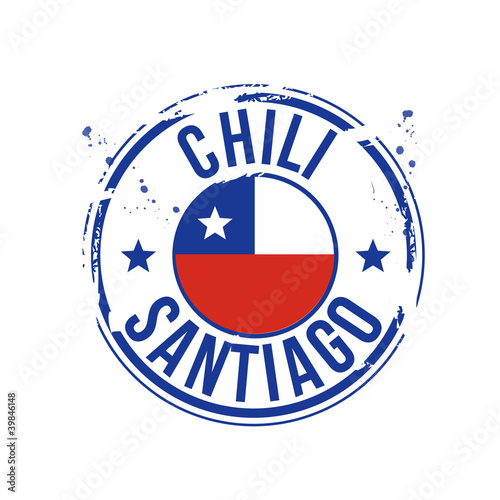 timbre chili santiago