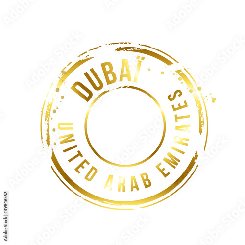 timbre dubaï