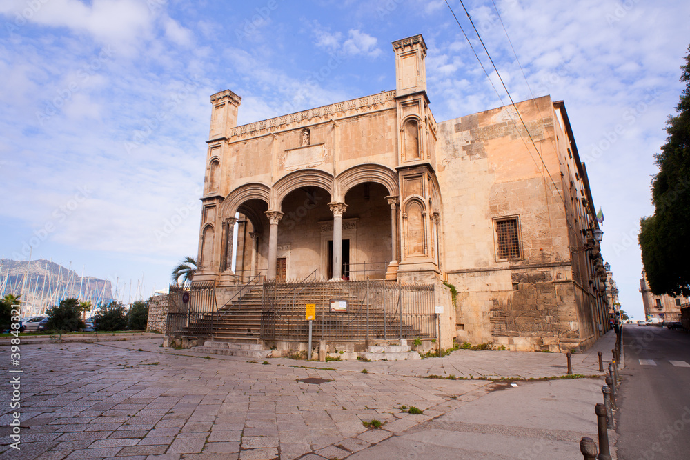 Santa maria della catena, Palermo