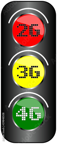4G Ampel