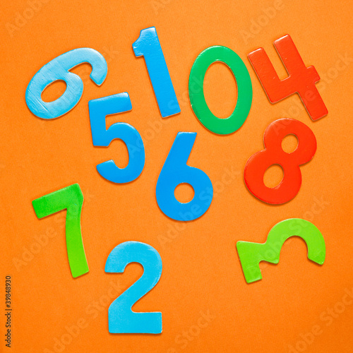 Photography Numbers