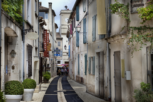 Fototapeta Naklejka Na Ścianę i Meble -  St. Remy de Provence (France)