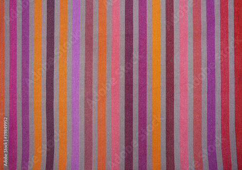 Striped textile