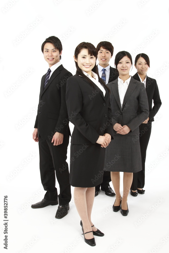 ビジネス・複数 ビジネス・複数