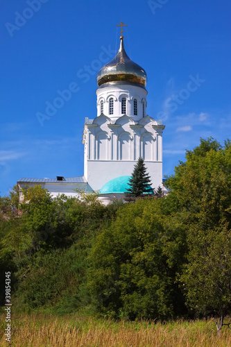 Church   in Aleksandrov, Russia
