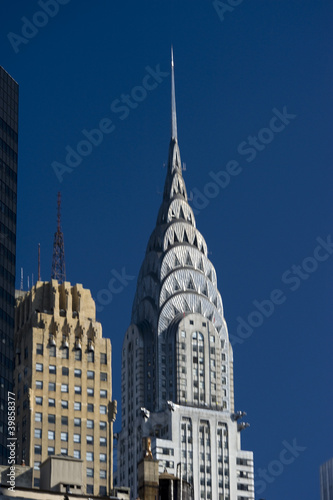 Manhattan skyscrapers, NY #39858377