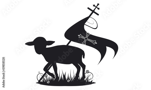 Osterlamm - Agnus Dei